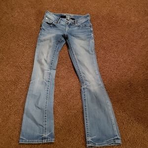 Womens Miss Me jeans
